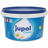 Jub Notranja stenska barva JUB JUPOL CLASSIC (barva: bela, 2 l) | Shoptok.si