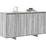  Kreveta Siva Sonoma 135 x 41 x 75 cm Konstruirano drvo | Eponuda.ba