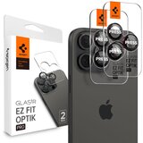 Spigen OVITEK ZA FOTOAPARAT GLAS.TR EZ FIT ZA IPHONE 14 PRO 15 16 PRO MAX ČRN, (22002403) Cene