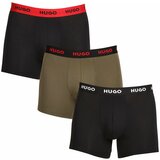 Hugo Boss 3PACK men's boxers multicolor cene