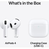Apple Slušalice AirPods 4 MXP63ZM/A( | Eponuda.ba