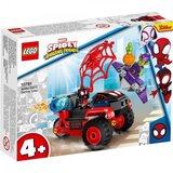 Lego ® Spidey Miles Morales: Spider-Manov tehnološki trike (10781) Cene