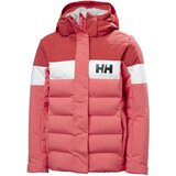 Helly Hansen JR Diamond jacket, jakna za devojčice za skijanje, pink 41681 Cene'.'