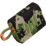JBL Zvučnik bežični, GO 3, Bluetooth, IP67, Camouflage - GO 3 Bluetooth Speaker Camouflage | Eponuda.ba