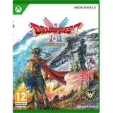 XSX Dragon Quest I/II Remake