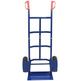  Produživi ručni kolica Plava i crvena 57 x 46 x 113 cm Čelik | shoptok.hr