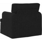 SOFA Crna 84 x 80 x 85 cm tkanina | Eponuda.com