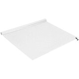  Prozorske folije 4 kom matirane s uzorkom pruga PVC | shoptok.hr