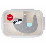 3Sprouts ® Kutijica za užinu Sloth | shoptok.hr