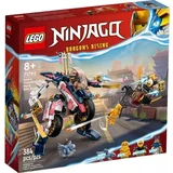 Lego 71792 LEGO Ninjago Bike trkač transformerID: EK000561964