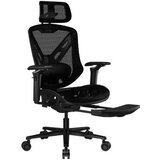 Cougar SPEEDER Gaming chair, Black | ePonuda.com