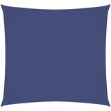  The Living Store Senčno jadro oksford blago kvadratno 4,5x4,5 m modro - Senčno Jadro, (21454559) | Shoptok.si