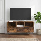 TV ormar Staro drvo 102 x 34,5 x 50 cm Konstruirano drvo | shoptok.hr