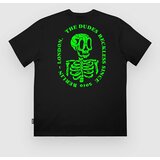 The Dudes Reckless Neon Classic Premium T-shirt black | Shoptok.si
