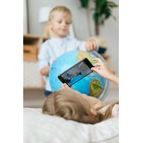 Globus 21cm Alaysky's LED svijetlo, HRV kartog.-geopolitički, IQ App | shoptok.hr