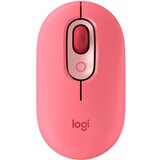 Logitech POP Mouse with emoji ROSE BT FY25 TERRA 910-007413 | ePonuda.com