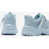 Resti Blue women's sneaker sports shoes Evilpo- Footwear | shoptok.hr
