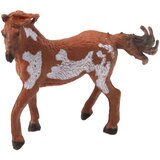  Set of Mini Figures Horse Breeds Brown Black Gray 5-6cm 6pcs | shoptok.hr