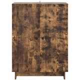  Kreveta Dimljeni hrast 66 x 34,5 x 90 cm Konstruirano drvo | shoptok.hr