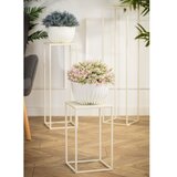  Stalak za cveće 40x24 cm, krem boje | Eponuda.com