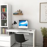  Zidna polica 45x18 cm hrast/zlatna | Eponuda.com