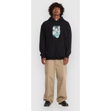 Volcom Fa Issam Auptel Po Pulover s kapuco black Cene