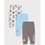 Sinsay Pamučne jogger hlače Disney 3 pack | shoptok.hr