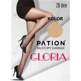 Raj-Pol Woman's Tights Pation Gloria 20 DEN
