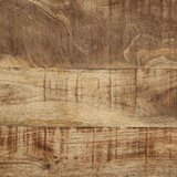  Stol za kavu 70x50x38 cm Puno grubo drvo Mango | shoptok.hr
