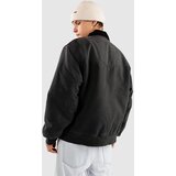 Carhartt WIP OG Santa Fe Jakna raven / black / stone canvas | Shoptok.si