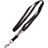 Hunter Vario Basic povodac, crni - 200 cm dug, 15 mm širok Cijene