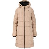 Whistler Women's winter coat Amaretto W Long Puffer Jacket | Shoptok.si
