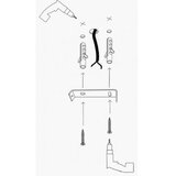 Opviq ugur 6041 lampa | ePonuda.com