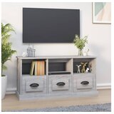  TV ormarić boja hrasta sonome 100x35x50 cm konstruirano drvo | shoptok.hr