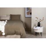 Venture Home posteljina Mila 200 × 150 cm, smeđa Cijene
