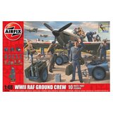 Airfix WWII RAF Grawnd Crew, (21313061) | Shoptok.si