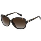 Polaroid PLD4098/S 086/LA Polarized ONE SIZE (58) Havana/Rjava Cene