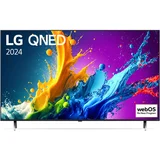 LG 43QNED80T6A 4K UHD QNED TV 43"