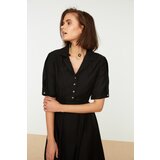 Trendyol Ženska haljina Button Detail | shoptok.hr
