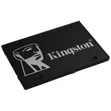 SSD 2TB 2.5” KC600SATA3,550/520MB/s3D TLC,XTS-AES 256-bit encryption