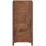  Stojalo Rjava 24 x 13 x 54 cm Masivni mahagonijev les, (5000217239) | Shoptok.si