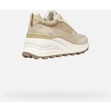 Geox Cream women's sneakers Spherica EC13 - Women's | shoptok.hr