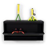 Spinder Design Crni metalni preklopni/viseći ormarić za cipele Sportiva – | shoptok.hr