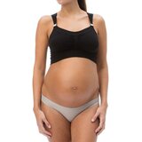 RELAX MATERNITY bešavni grudnjak za dojilje sa zakačkama i širokim bretelama