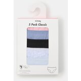 Sinsay Pamukne gaćice 5 pakiranja | shoptok.hr