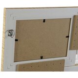  Okvir za sliku Home ESPRIT Bež Prirodno Kristal polistiren Skandinavski 67 X 2 X 44 cm | shoptok.hr