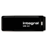 Integral USB ključ Black, 128 GB | Shoptok.si