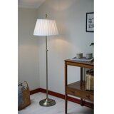 Markslöjd 108972 - Podna lampa OXFORD 1xE14/40W/230V bela/mesing | Eponuda.com