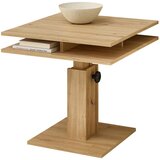 Boxxx klubska miza, hrast artisan | Shoptok.si