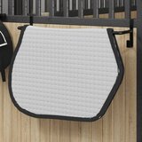 vidaXL Stalak za podsedlicu crni željezni | shoptok.hr